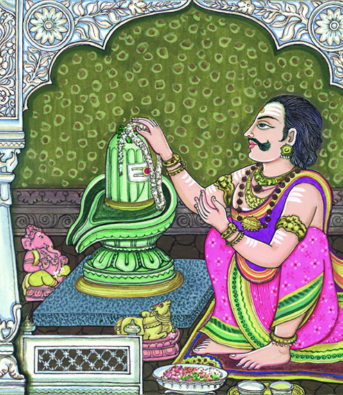 When Maha Shivaratri is celebrated?