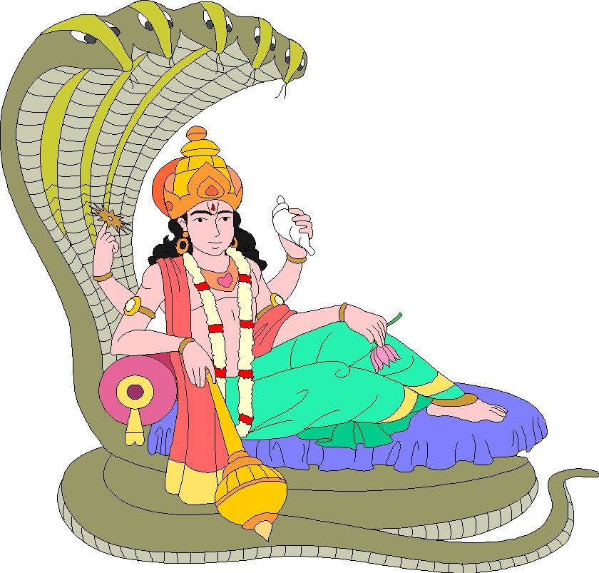 Purusha, Purushotttam Narayana