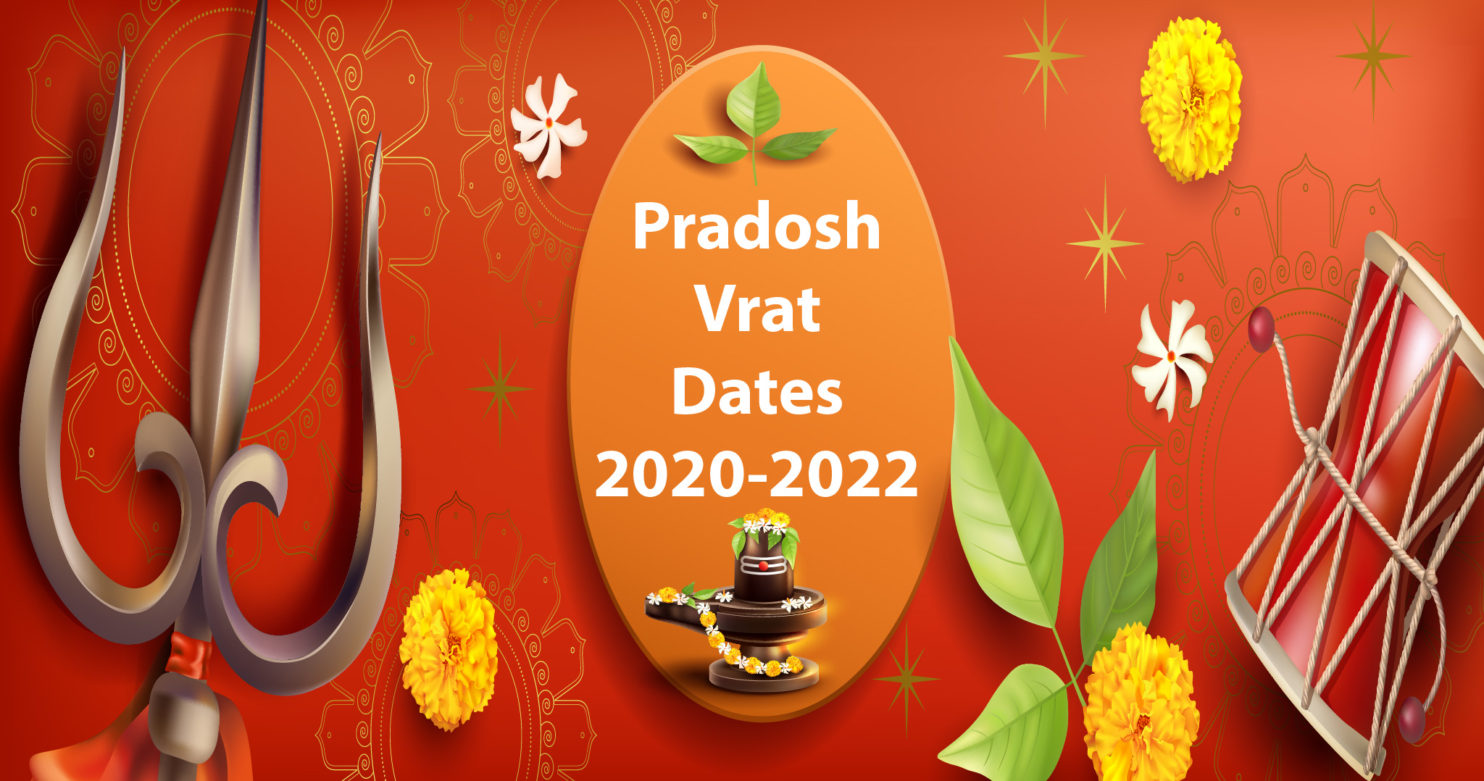 Pradosh-Vrat-Dates-2020-2022