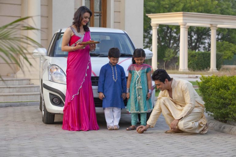 Vahan Pooja Muhurat Vehicle Buying Auspicious Dates 20242025