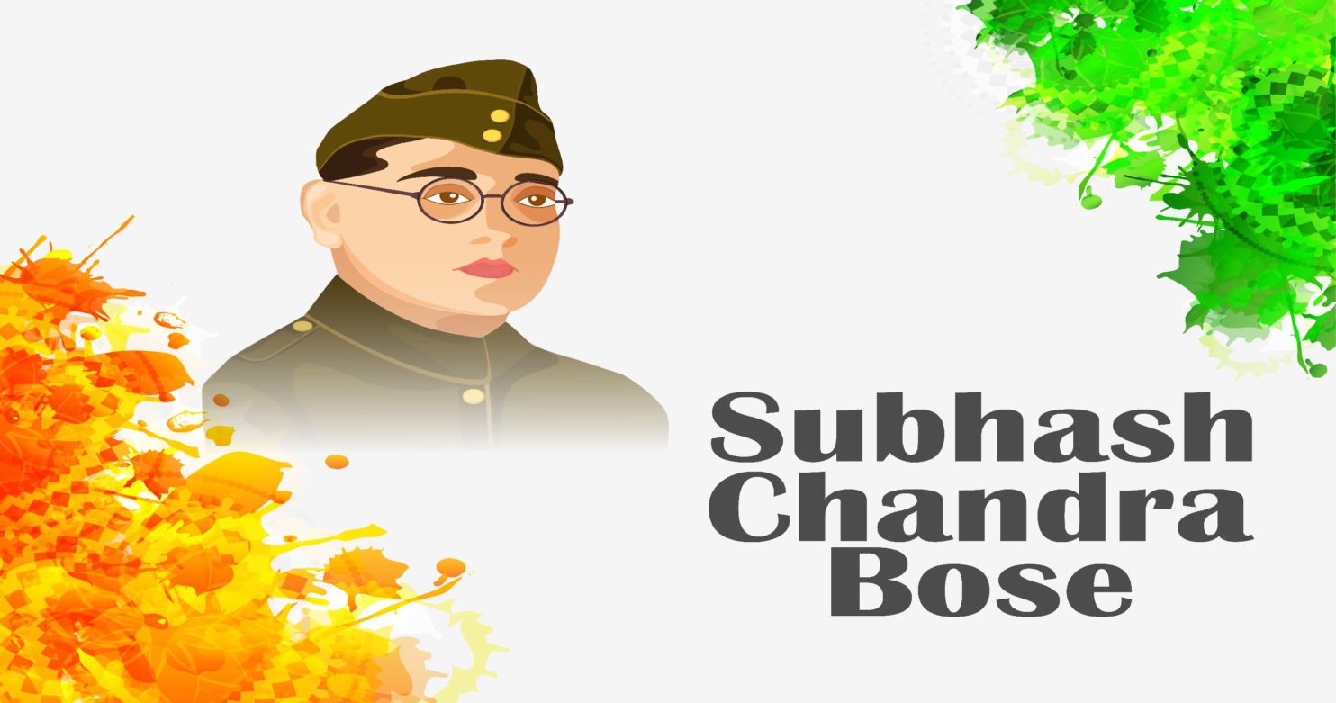 Netaji Subhash Chandra Bose Jayanti - Ishwar Maharaj