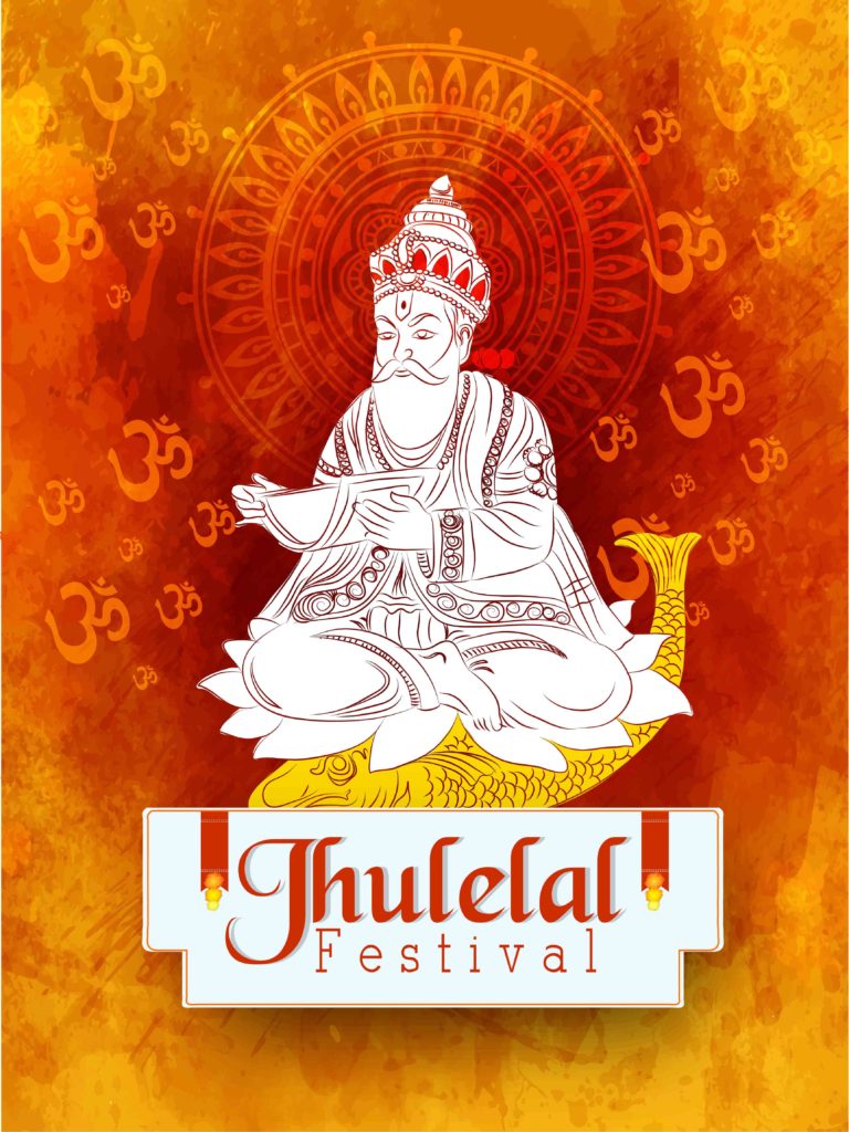 Uderolal. He came to be known as Jhulelal