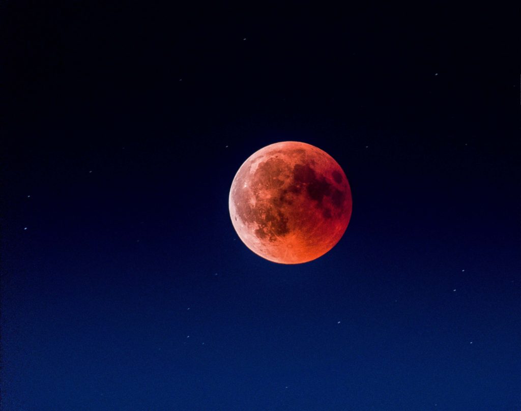 Chandra Grahan - Lunar Eclipse