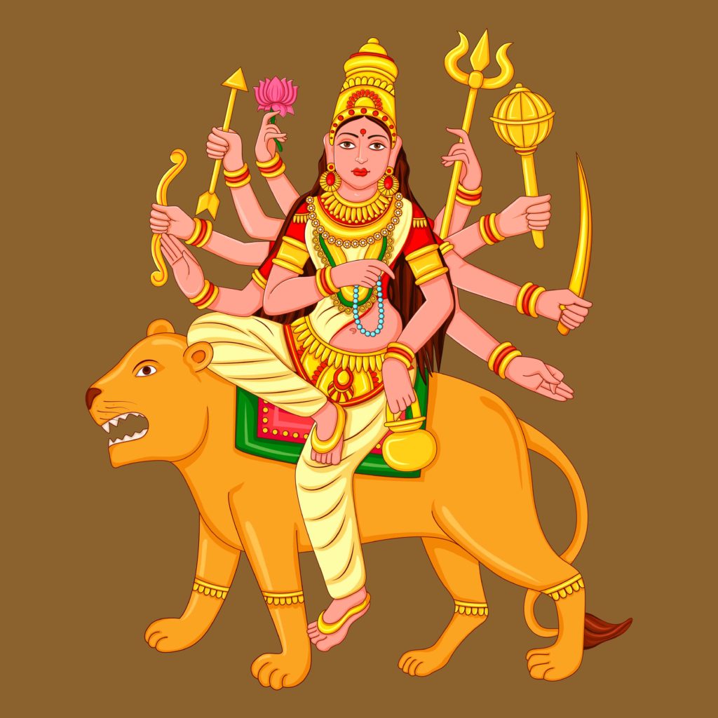 Chandraghanta Mata