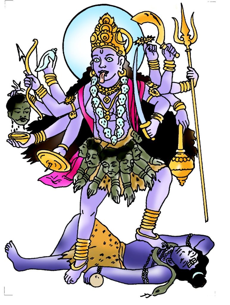 Which is the traditional significance of Navratri Parva – Utsav, Durga Puja & Durgashtmi?