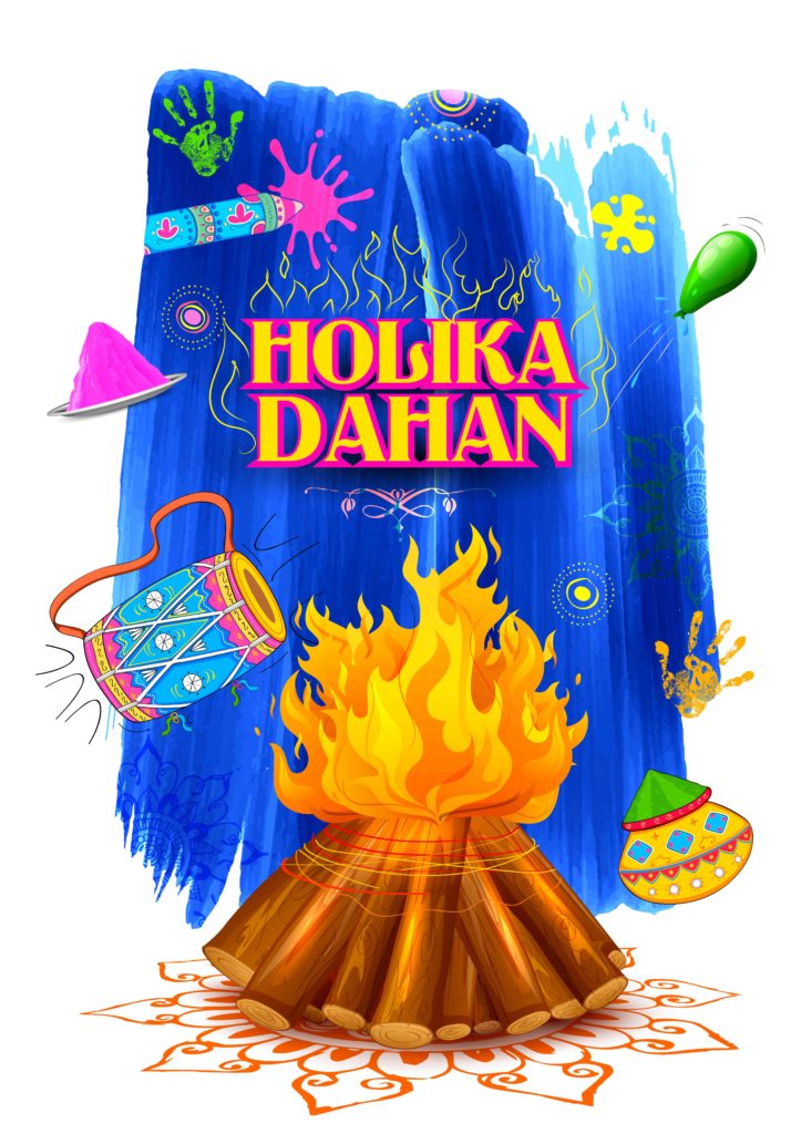 Holika Dahan