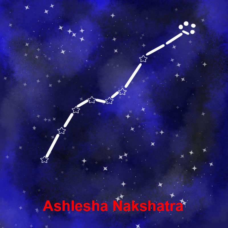Ashlesha-Nakshatra