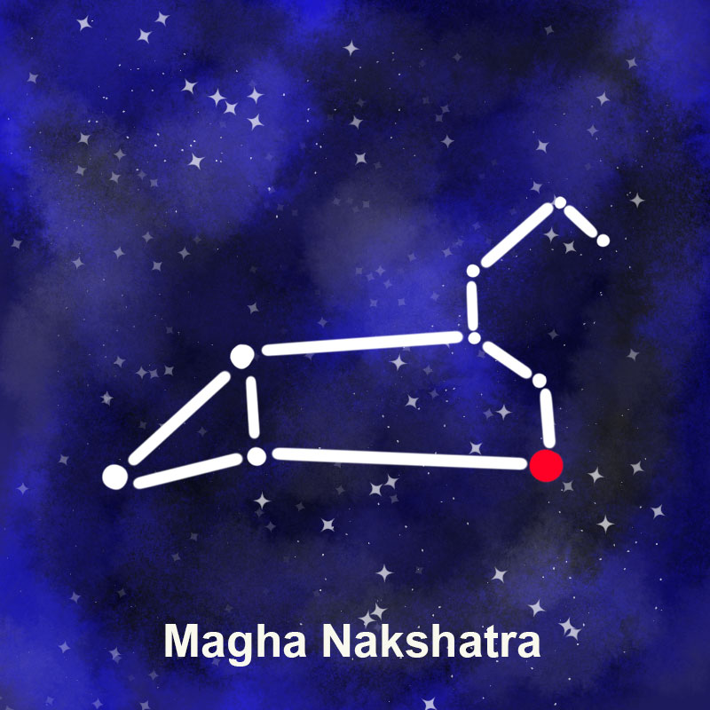 Magha-Nakshatra