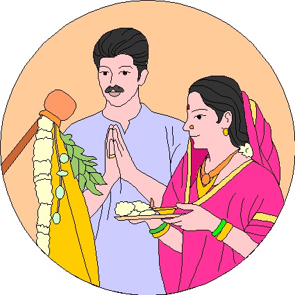 What is the significance of Gudi Padwa (गुडी पाडवा)