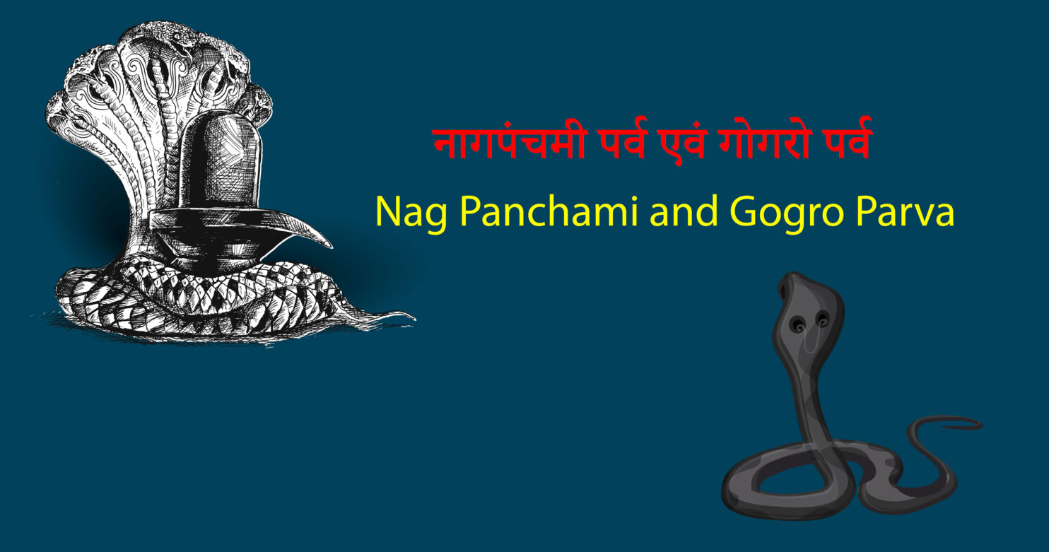 नागपंचमी पर्व एवं गोगरो पर्व Nag Panchami and Gogro Parva 2020-2022