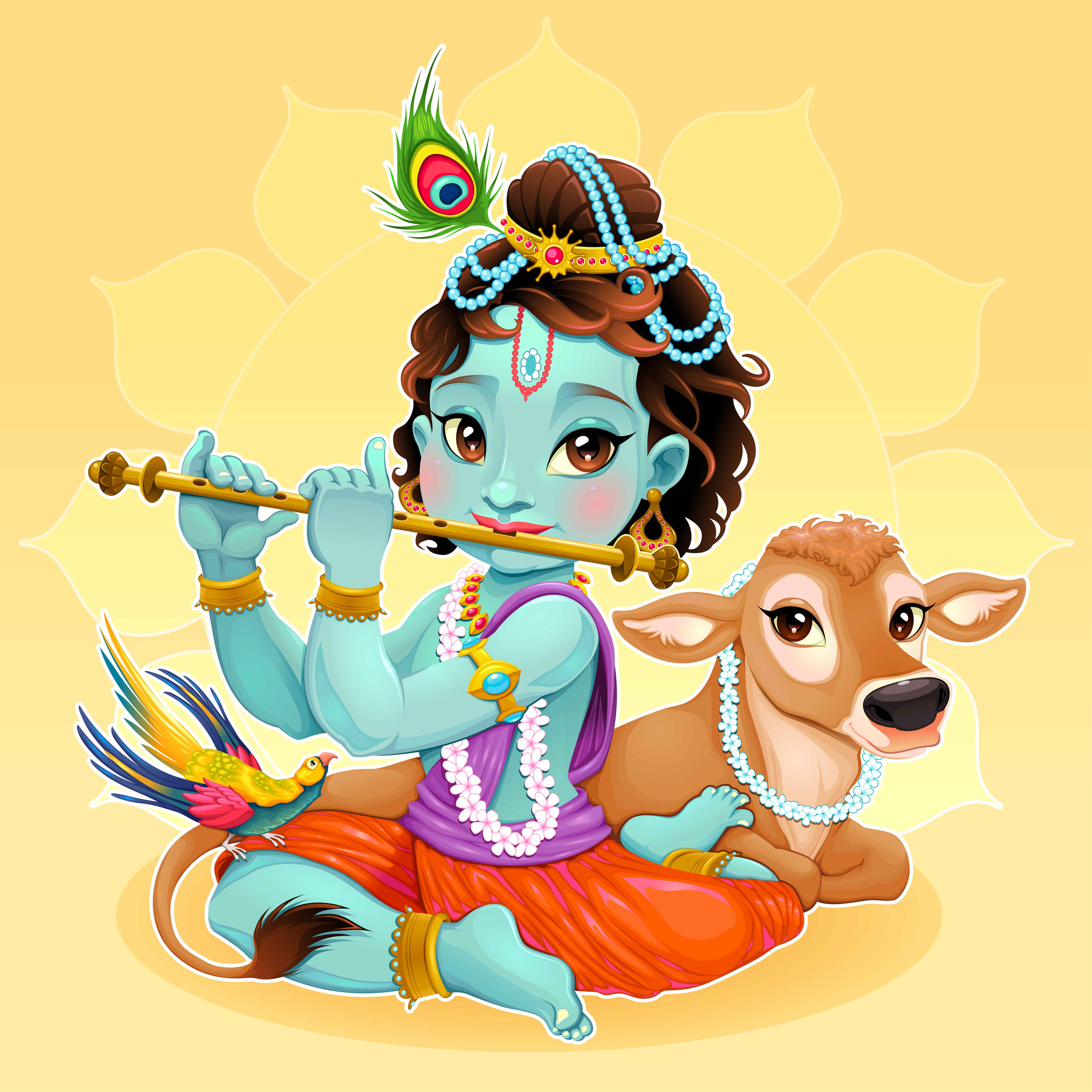 Krishna-Gopala