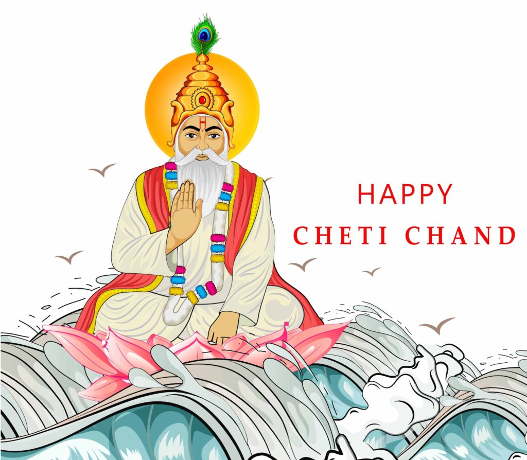 Sindhi Hindu Festival Cheti Chand